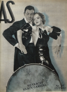As : ilustrowany magazyn tygodniowy. R. 1, nr 27 (1935)