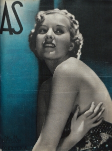 As : ilustrowany magazyn tygodniowy. R. 1, nr 31 (1935)