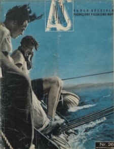 As : ilustrowany magazyn tygodniowy. R. 2, nr 26 (1936)