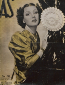 As : ilustrowany magazyn tygodniowy. R. 2, nr 36 (1936)