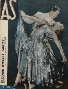 As : ilustrowany magazyn tygodniowy. R. 2, nr 48 (1936)