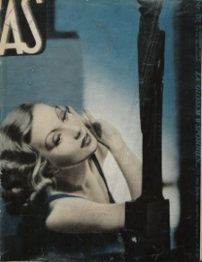 As : ilustrowany magazyn tygodniowy. R. 2, nr 51 (1936)