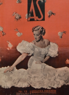 As : ilustrowany magazyn tygodniowy. R. 3, nr 13 (1937)