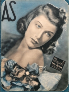 As : ilustrowany magazyn tygodniowy. R. 4, nr 6 (1938)