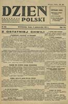 Dzień Polski / red. A. Dziaczkowski