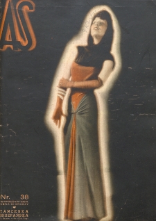 As : ilustrowany magazyn tygodniowy. R. 4, nr 38 (1938)