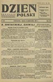 Dzień Polski / red. A. Dziaczkowski