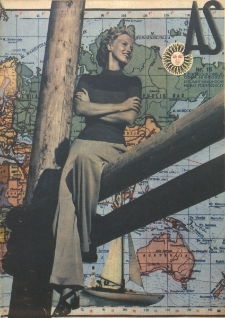 As : ilustrowany magazyn tygodniowy. R. 5, nr 15 (1939)
