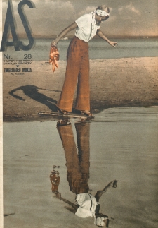 As : ilustrowany magazyn tygodniowy. R. 5, nr 28 (1939)