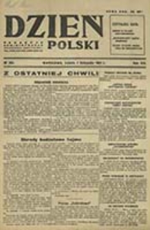 Dzień Polski / red. A. Dziaczkowski