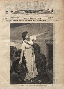 Tygodnik Illustrowany. Serya 4, T. 8, nr 183 (3 lipca 1886)