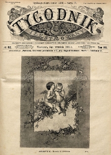 Tygodnik Illustrowany. Serya 4, T. 8, nr 192 (4 września 1886)