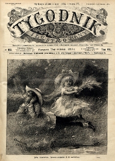 Tygodnik Illustrowany. Serya 4, T. 8, nr 193 (11 września 1886)