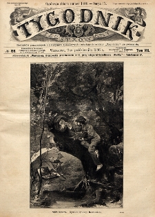 Tygodnik Illustrowany. Serya 4, T. 8, nr 196 (2 października 1886)