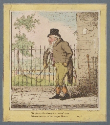 We spare the humps & crocked nose [...] / by G. Cruikshank