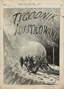 Tygodnik Illustrowany. Serya 5, T. 3, nr 53 (3 stycznia 1891)
