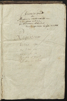 Liber chronicarum.