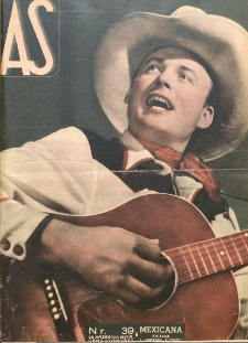 As : ilustrowany magazyn tygodniowy. R. 3, nr 39 (1937)