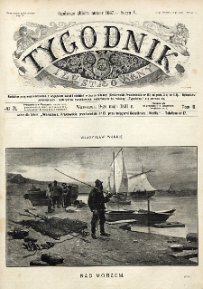 Tygodnik Illustrowany. Serya 5, T. 3, nr 71 (9 maja 1891)