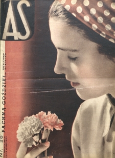 As : ilustrowany magazyn tygodniowy. R. 3, nr 26 (1937)