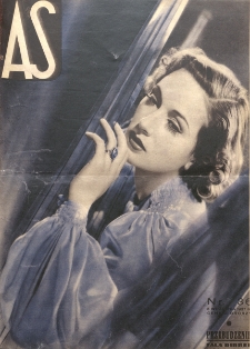 As : ilustrowany magazyn tygodniowy. R. 3, nr 36 (1937)
