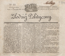 Złodziej Polityczny. 1831, nr 14 (12 [!] kwietnia)