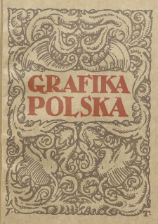 Grafika Polska. R. 1, z. 2 (wrzesień 1921)