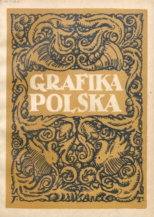 Grafika Polska. R. 1, z. 3 (październik 1921)