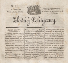 Złodziej Polityczny. 1831, nr 32 (3 maja)