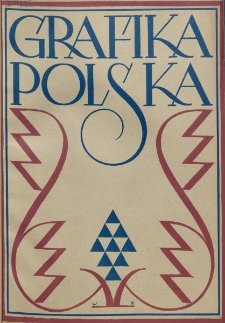 Grafika Polska. R. 2, z. 2 (luty 1922)