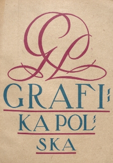 Grafika Polska. R. 2, z. 5 (maj 1922)