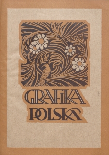 Grafika Polska. R. 2, z. 9 (wrzesień 1922)