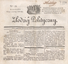 Złodziej Polityczny. 1831, nr 48 (21 maja)
