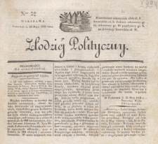 Złodziej Polityczny. 1831, nr 52 (26 maja)