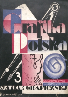Grafika Polska. R. 5, z. 3 (1927)