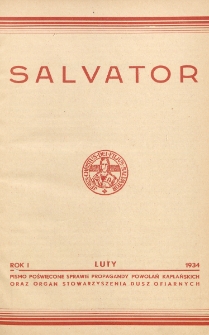 Salwator. R. 1 (luty 1934)