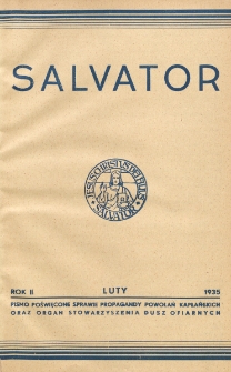 Salwator. R. 2 (luty 1935)