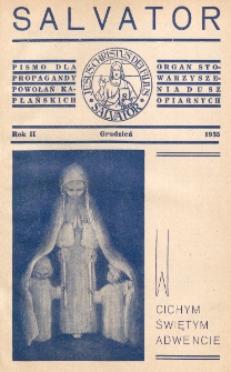 Salwator. R. 2 (grudzień 1935)