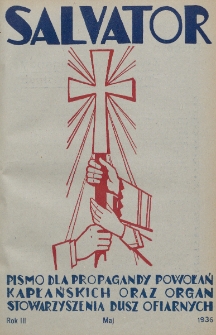 Salwato. R. 3 (maj 1936)