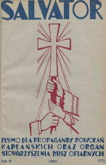 Salwator. R. 3 (lipiec 1936)