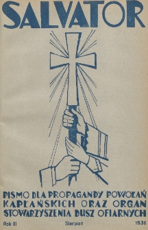 Salwator. R. 3 (sierpień 1936)