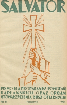 Salwator. R. 3 (październik 1936)