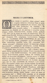 Przegląd Homiletyczny. R. 6 (1928), nr 1