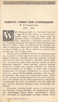 Przegląd Homiletyczny. R. 6 (1928), nr 2