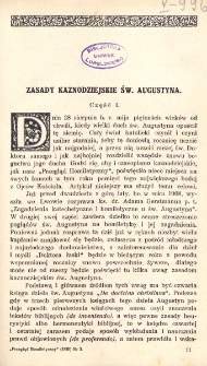 Przegląd Homiletyczny : kwartalnik poświęcony zagadnieniom kaznodziejstwa polskiego. R. 8 (1930), nr 3