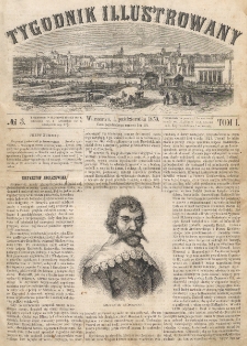 Tygodnik Illustrowany. T. 1, nr 3 (15=3 października 1859)
