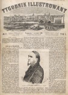 Tygodnik Illustrowany. T. 1, nr 17 (21=9 stycznia 1960)