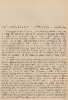 Wiadomości Katolickie. R. 3, T. 1, nr 6 (1926)