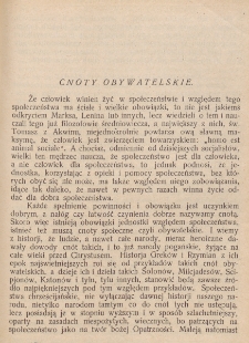 Wiadomości Katolickie. R. 3, T. 1, nr 12 (1926)