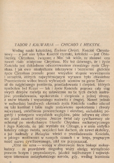 Wiadomości Katolickie. R. 3, T. 2, nr 2 (1926)